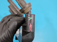 Cewka zapłonowa Citroen Xsara Picasso 1.6 8V Uszkodzone mocowanie 9628158580