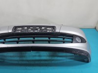 Zderzak przód Renault Modus srebrny TED69