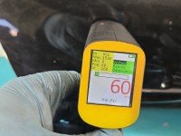 DRZWI PRZÓD PRAWE PASAŻERA Mazda 6 II GH 5d czarny 35N