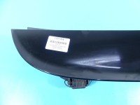 Spoiler lotka klapy Porsche Panamera I 970 czarny M9Z