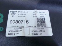 Podnośnik tył lewy Porsche Panamera I 970 97053620100 HB