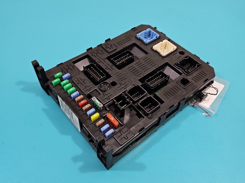 Sterownik moduł Peugeot, BSI Peugeot 308 I T7 9678476880