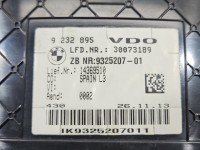 Licznik bmw F30 9232895, 9325207, 30073189 2.0d (NZ7D20C) EUROPA