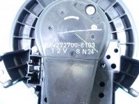Dmuchawa nawiewu wentylator Toyota Verso 09- europa 272700-8103