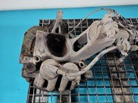 Zwrotnica lewa piasta przód 2.2 hdi Citroen Jumper 14-