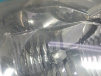Reflektor prawy lampa przód Opel Meriva A EUROPA 93321053, 89308560