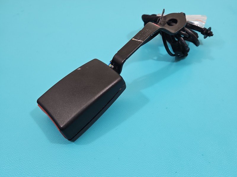 Pas bezpieczeństwa tył lewy Volkswagen, zapinka Vw Sharan II 10- 7N0857739C