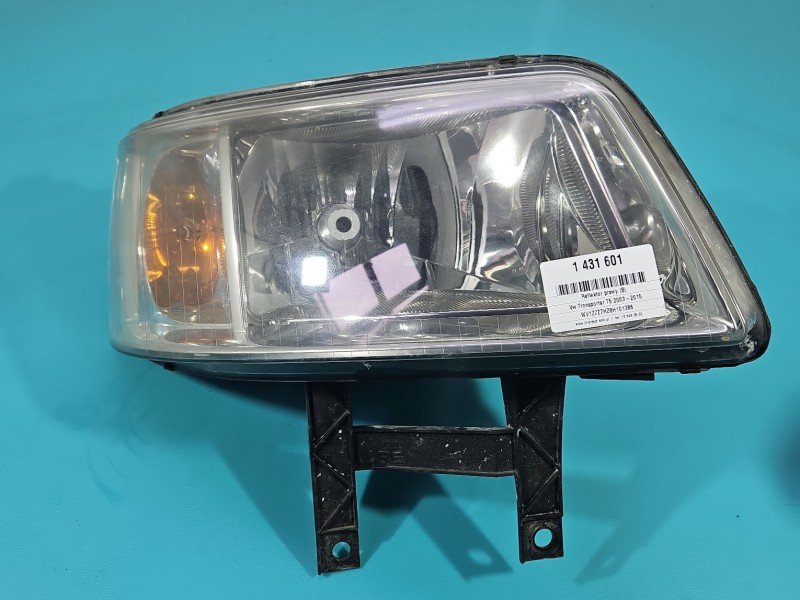 Reflektor prawy lampa przód Vw Transporter T5 EUROPA Reflektor prawy lampa przód Vw Transporter T5 EUROPA