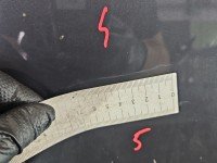 Maska przednia Fiat Grande Punto 354/B