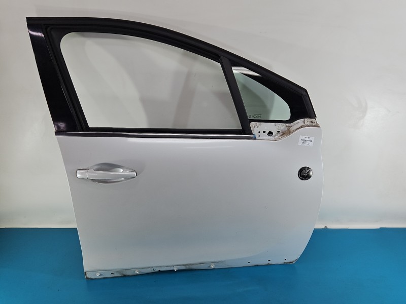 DRZWI PRZÓD PRAWE PASAŻERA Peugeot 2008 I 13-19 5d KWE