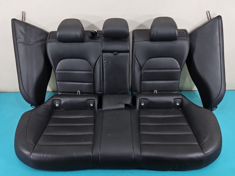 Kanapa tył fotel tylny Kia Stinger