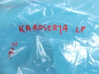Uszczelka drzwi przód lewa Land rover Discovery Sport 14- L550 FK72-20708-A