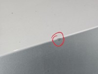 Błotnik przód lewy Seat Ibiza IV 6J LX7W