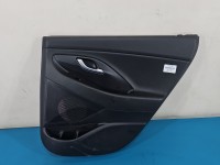 Tapicerka drzwi tył prawa boczek Hyundai I30 III 16- 83302-G4110