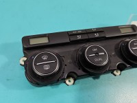 Konsola panel nawiewu Vw Passat B6 3C0907044CR