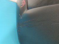 Zderzak przód Hyundai Tucson I stalowy BU