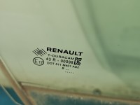Szyba drzwi przód prawa Renault Megane IV sedan
