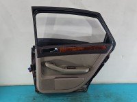 Drzwi tył prawe Audi A6 C5 sedan 4d bordowy
