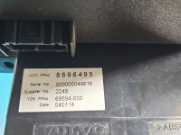 Konsola panel nawiewu Volvo S40 II V50 8697155