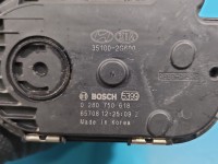 Przepustnica Hyundai Santa Fe III 12–18 35100-2G600, 0280750618 2.4 GDI