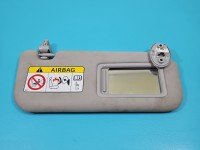 Przesłonka prawa Lexus IS III 14-25 DASZEK osłona przeciwsłoneczna