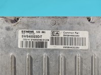Komputer Sterownik silnika Citroen Xsara II 2.0 hdi 5WS40023D-T