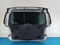 Klapa tył Renault Modus HB 5d srebrny TED69 Klapa tył Renault Modus HB 5d srebrny TED69