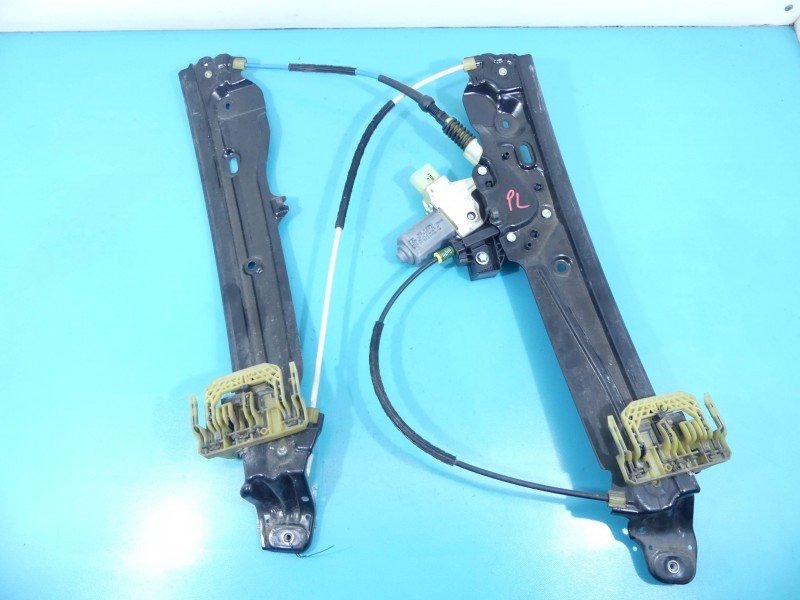 Podnośnik przód lewy SZYBY WINDA 7248171 Bmw f10 f11 Europejska, 6PIN 5d kombi