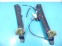 Podnośnik przód lewy SZYBY WINDA 7248171 Bmw f10 f11 Europejska, 6PIN 5d kombi