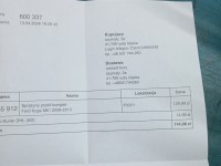 Sprężyny przód komplet Ford Kuga Mk1 I 08-13 2.0 tdci