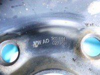 Felga stalowa 16" Skoda Octavia II Et50, 61/2Jx16H2