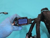 InstalacJa Wiązka silnika 39084276 1.6 cdti Opel Astra V K