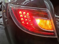 Lampa tył lewa Mazda 6 II GH HB EUROPA 220-41055