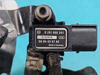 Czujnik ciśnienia spalin Jeep Grand Cherokee IV WK2 0281006341, 56044587AC