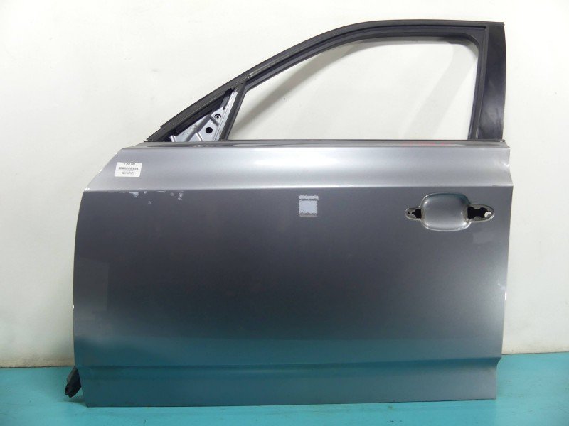 DRZWI PRZÓD LEWE KIEROWCY Bmw X3 e83 5d srebrny A08