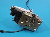 Zamek przód lewy Citroen C3 I EUROPA 5pin . Brak nr