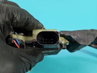 Zamek przód lewy 3B1837015Q Vw Passat B5 EUROPA Volkswagen, 8pin