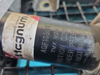 Amortyzator przód komplet lewy prawy Ford Ka Mk2 L+P