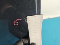 Drzwi tył prawe Citroen C5 II X7 sedan 4d KTHB