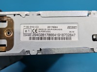 Radio fabryczne Fiat Grande Punto 7354812940, 28178664 radioodtwarzacz