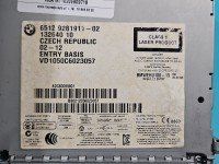 Radio fabryczne BMW F20 9281911 radioodtwarzacz