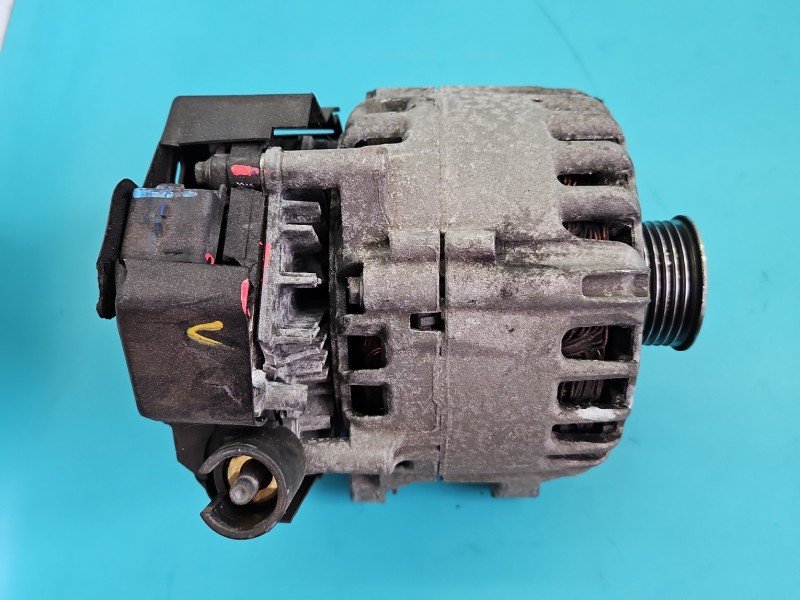 TEST Alternator Citroen C4 Grand Picasso II 13-22 9807995580, 9807995580-05 2.0 hdi TEST Alternator Citroen C4 Grand Picasso II 13-22 9807995580, 9807995580-05 2.0 hdi