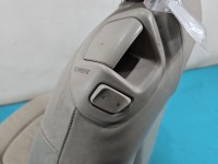 Fotel lewy przód kierowcy Audi A5 8T EU 2d Producent części: Audi, Podgrzewany, popękana skóra