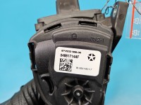 Pedał gazu potencjometr Maserati Ghibli III 13- 3.0 V6 6PV933966-08, 04861714AF