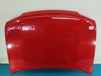 Maska przednia Nissan Micra K11 czerwony