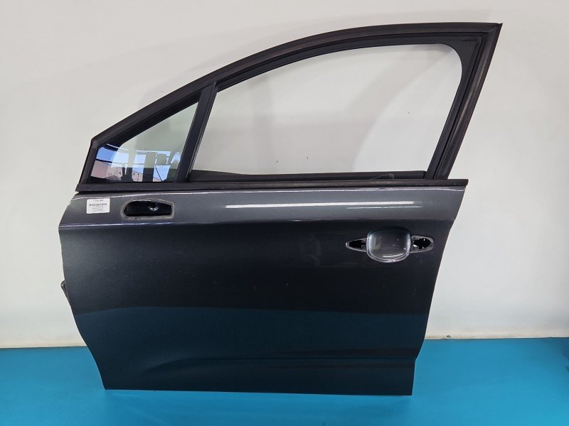 DRZWI PRZÓD LEWE KIEROWCY Citroen C4 II 5d szary ktp