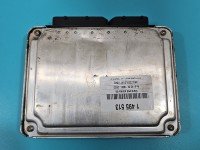 Komputer Sterownik silnika 0261206435, 06A906032AS Audi A3 8L 1.8 T