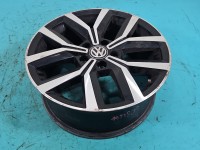 alufelgi felgi 17" komplet Vw Passat B8 R17 Szerokość felgi: 7.0", Rozstaw śrub: 5x112, Odsadzenie (ET): 40, Volkswagen,...
