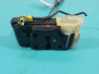 Zamek przód lewy Hyundai I20 I 08-14 EUROPA Hyundai, 4pin