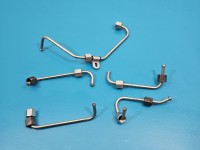 RURKI Przewód paliwowy Opel Insignia B 2.0 cdti Producent części: OPEL, 5 szt